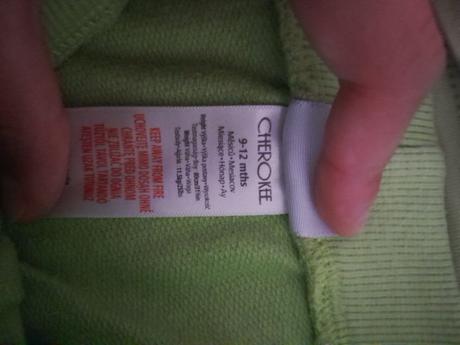 Predâm detskú súpravu, cherokee,80