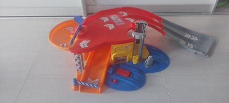 Parkovisko garaz chicco, 