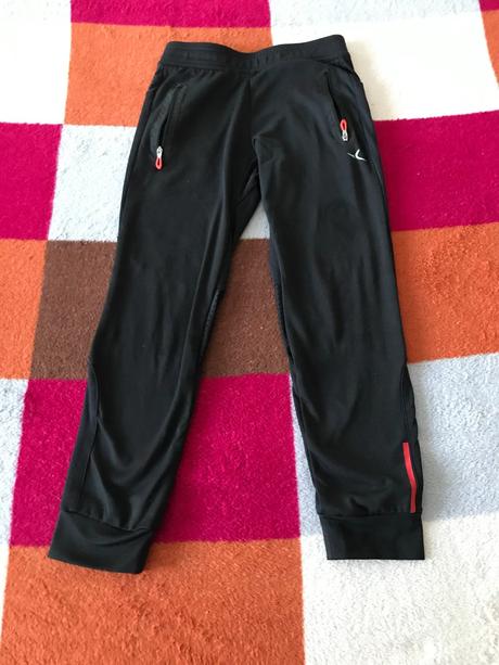 Teplaky,zn. decathlon, vel.133/142,10 r, decathlon,134