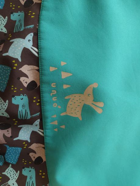 Softshellová bunda s flísom, unuo,116