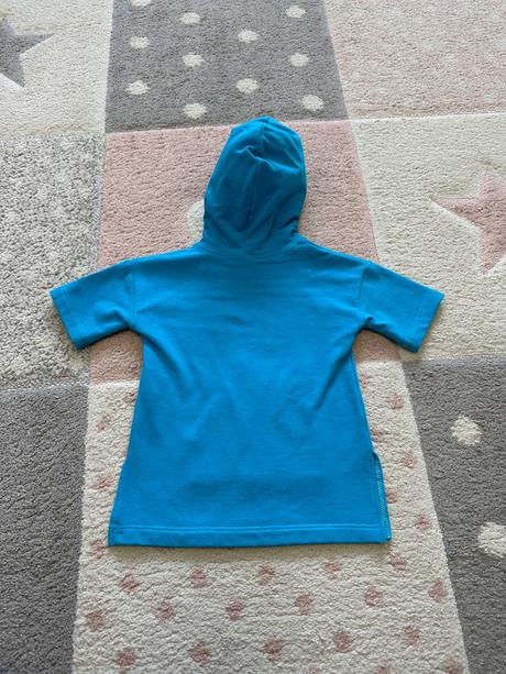 Mikina mirau s krátkym rukávom, mirau,86