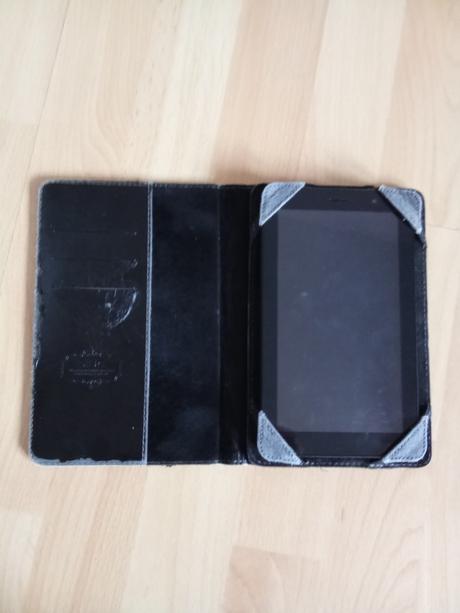 Tablet, alcatel