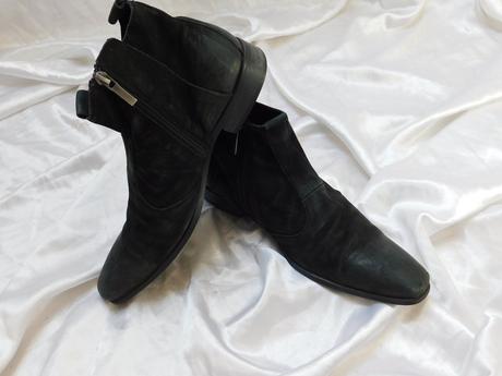 Sthlm dg luxusne panske čižmy, 40