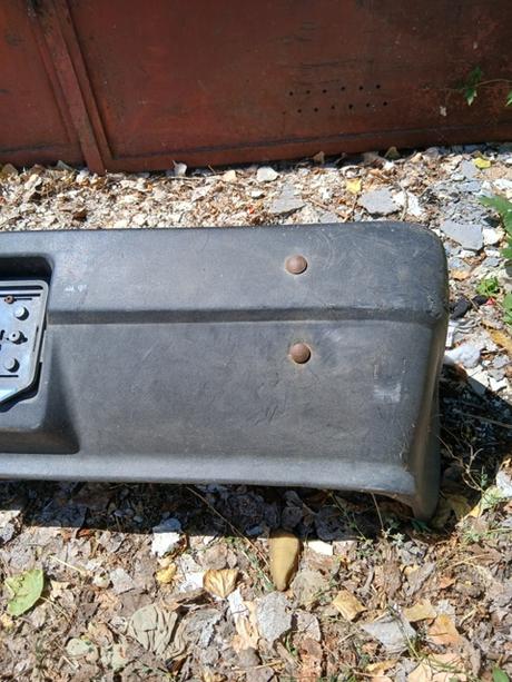Fiat panda - nárazní, predná a zadná maska,