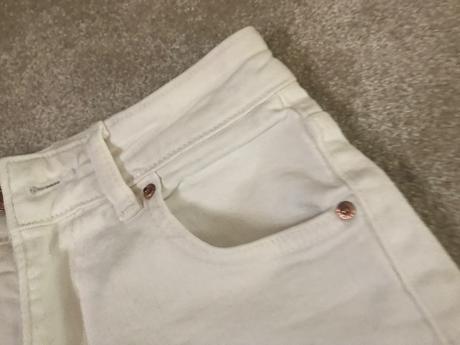 Kraťasy, bershka,32