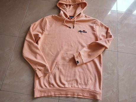 Pánska,chlapčenská mikina zn.ellesse, l