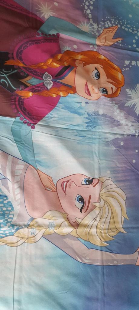Posteľné obliečky frozen, šírka (cm): 135,dĺžka (cm): 200