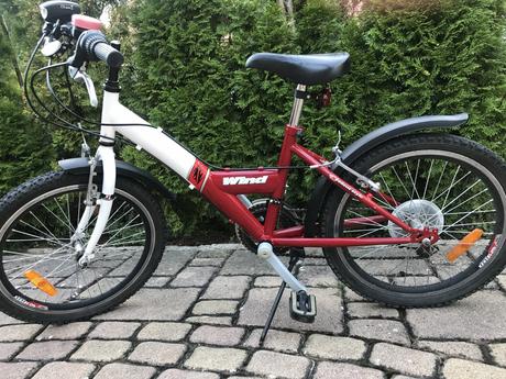 Detský bicykel, 24