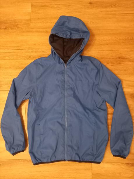 Obojstranná prechodná bunda, zara,158