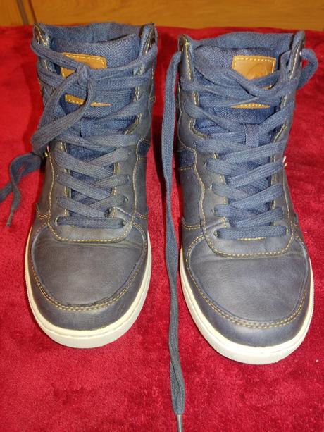 Zateplené tenisky, 36