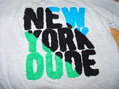 Tenší s 3d nápisom, c&a,128