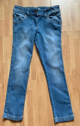 M&s indigo dievčenské rifle, marks & spencer,128