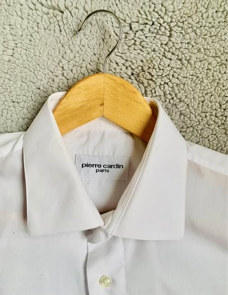 Pierre cardin panska kosela biela, pierre cardin,l