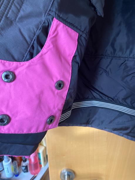 Zimná športová bunda, gate,s