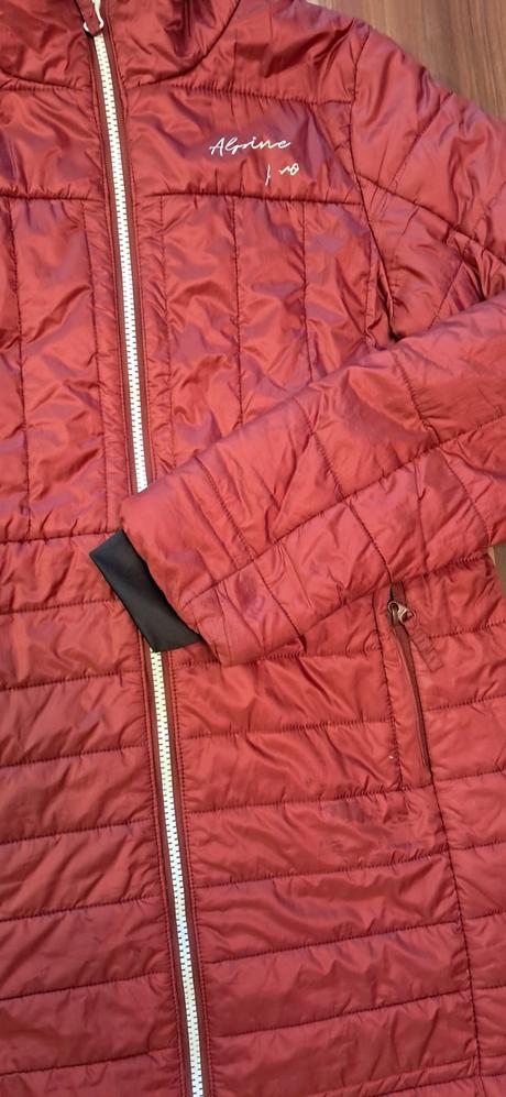 Prechodná bundička 152/158, alpine pro,158