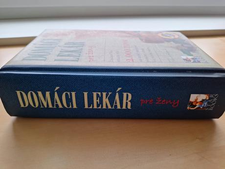 Kniha domaci lekar, 