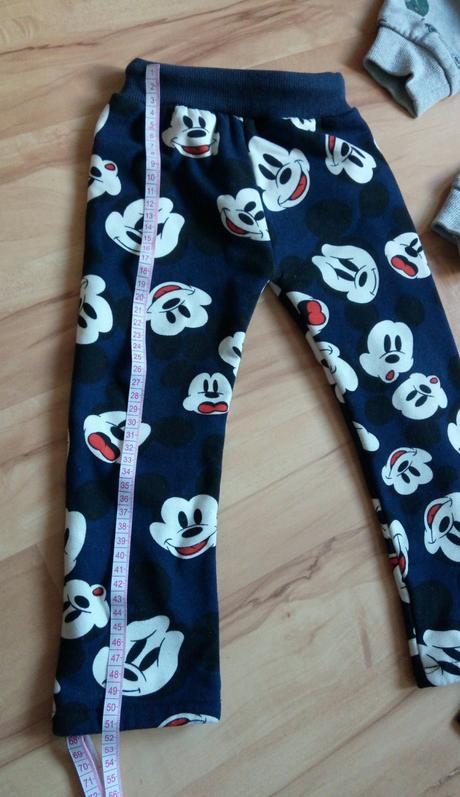 Balík na jeseň 92/98, 86–98