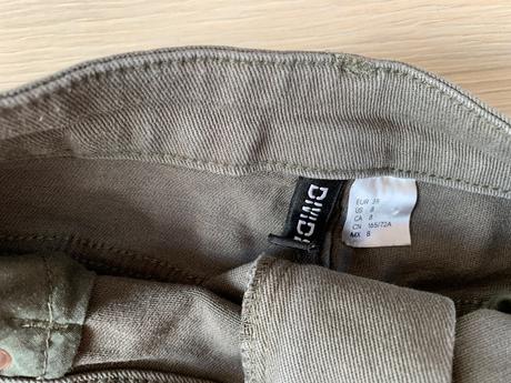 Kraťasy zn. h&m, h&m,38