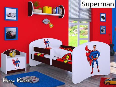 Detská postieľka happy 140x70 cm farebná+ matrac, šírka (cm): 70,dĺžka (cm): 140