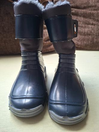 Zateplene gumáky, zetpol,23