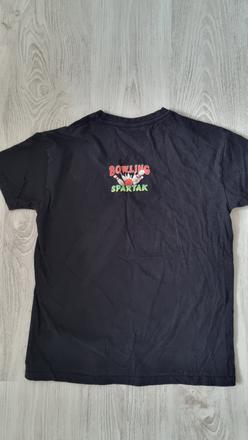 Tričko bowling, 158