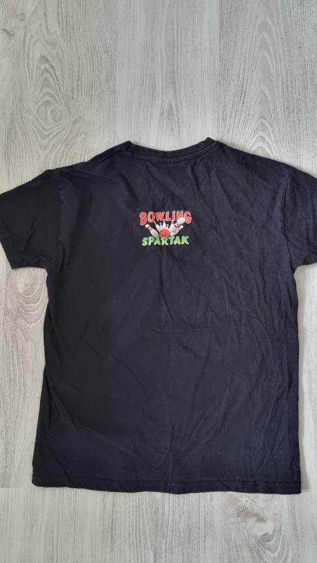 Tričko bowling, 158