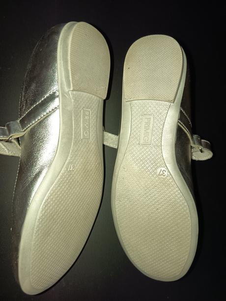 Balerínky kožené primigi, primigi,37