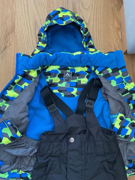 Mckinley lyziarska zimna suprava, mckinley,104