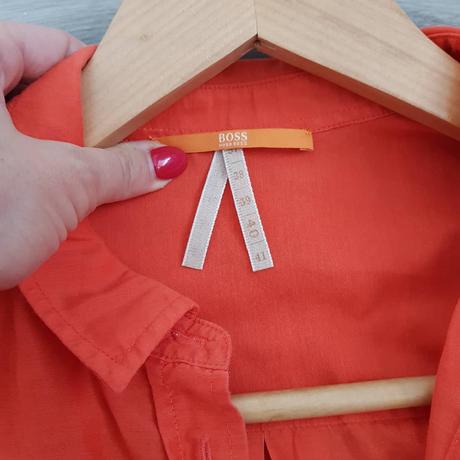 Košeľa hugo boss, s