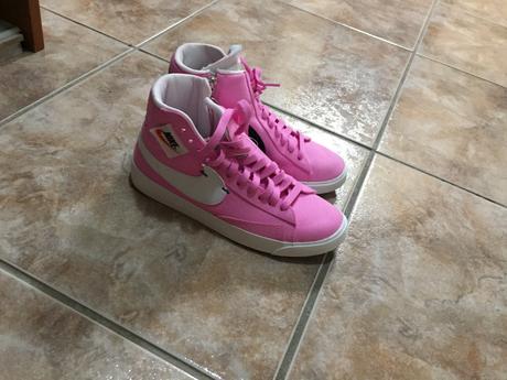 Nike tenisky látkové, nike,37