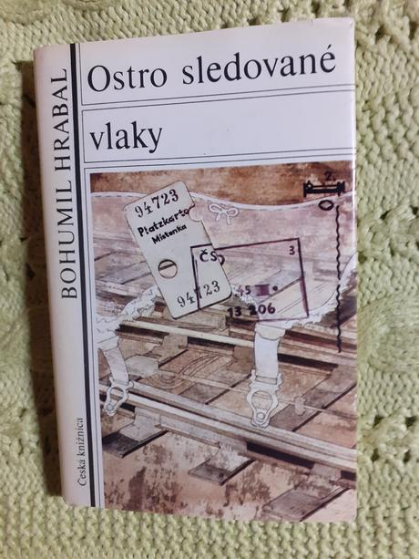 Ostro sledované vlaky, 