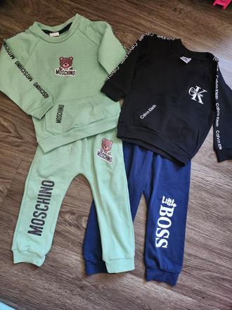 Balik 4 vecí 86/92, 86–98