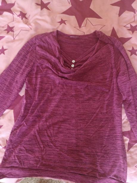 Dámsky dlhý rukáv, l