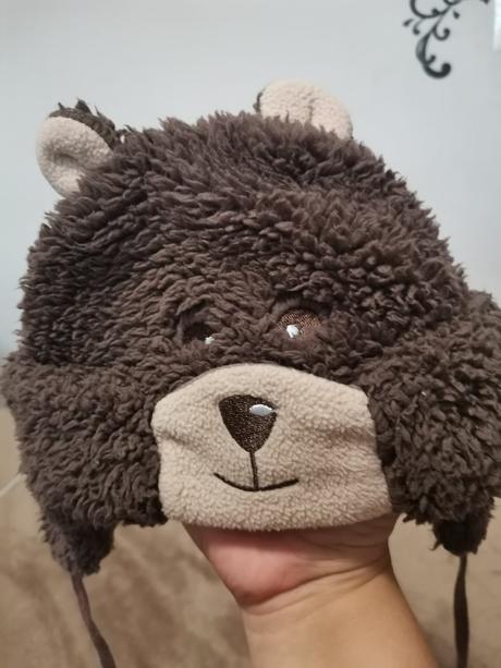 Medvedikova čiapočka, ergee,50