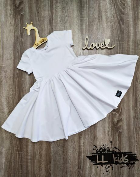 Točivé šaty, 62 - 134