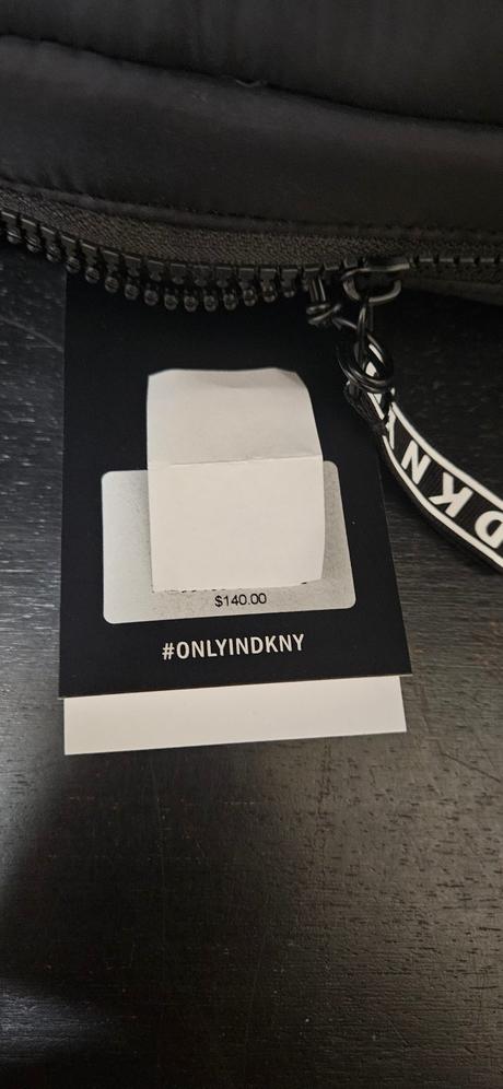 Donna karran new york crossbody taška, dkny