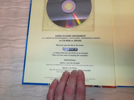 Naxos meet the instruments of the orchestra nsp21, 