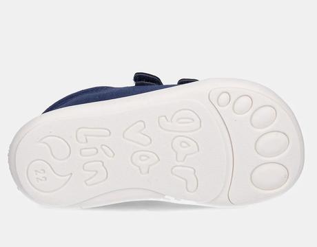 Garvalín - tenisky azul marino modré, 21 / 22 / 23 / 24 / 26