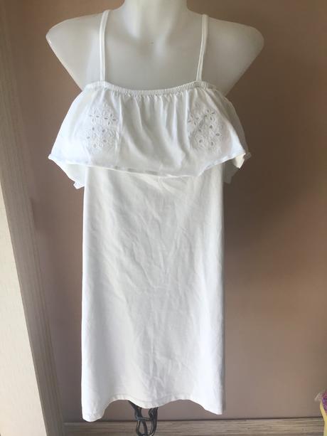 Šaty z trickoviny, 164