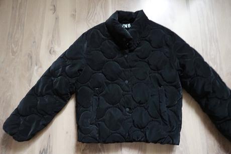 Zimná bunda zara, zara,164