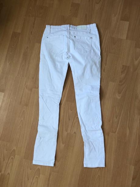 Dámske roztrhané rifle m, m