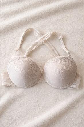 Podprsenka s čipkou, takko,75b