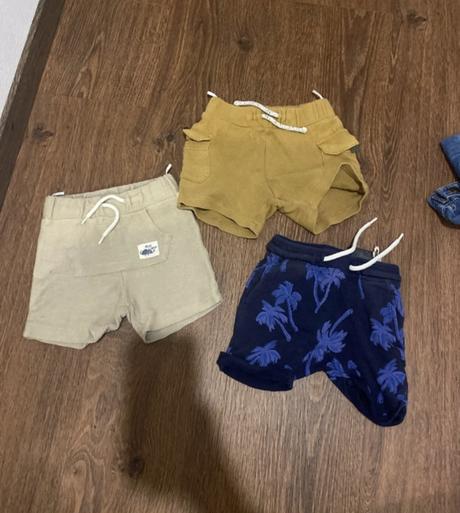 Krasne kratsky, h&m,86