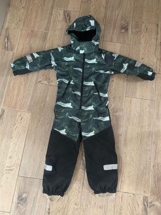 Reima kurikka zimná kombinéza 110/116, reima,110