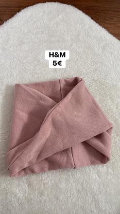 H&m tunel / nákrčník, h&m,110