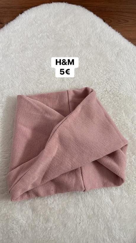 H&m tunel / nákrčník, h&m,110