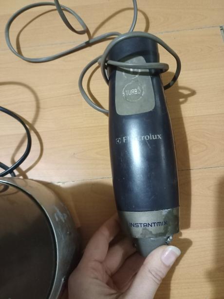 Ponorný mixér a motor z mixéra, electrolux