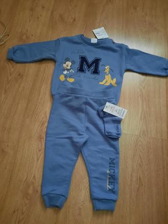 Teplakova suprava 86, disney,86