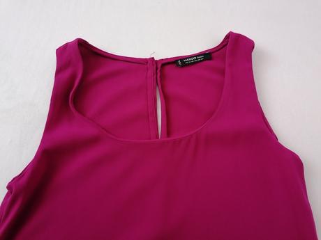 Mango blúzka, mango,xs