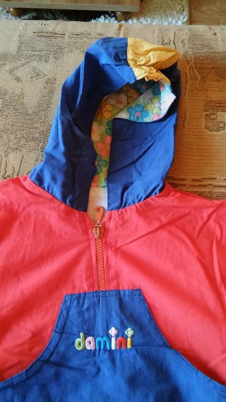 Vetrovka damini, damini,86